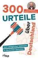 bokomslag 300 Urteile über Deutschland