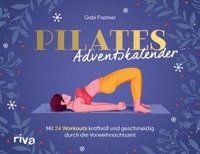 bokomslag Pilates-Adventskalender