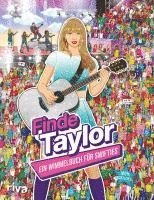 Paul Moran - Finde Taylor, Häftad