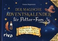 bokomslag Der magische Adventskalender für Potter-Fans 4