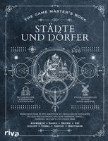 Jeff Ashworth - The Game Master's Book: Städte und Dörfer, Inbunden