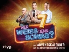 Riva Verlag - Wer weiß denn sowas? 7, Inbunden