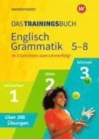 bokomslag Das Trainingsbuch. Englisch Grammatik 5-8