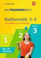 bokomslag Das Trainingsbuch - Ausgabe 2021. Mathematik 5-8