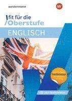 bokomslag Fit für die Oberstufe. Englisch