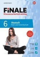 bokomslag FiNALE Klassenarbeitstraining. Deutsch 6