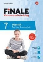 bokomslag FiNALE Klassenarbeitstraining. Deutsch 7