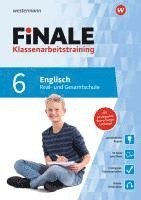 bokomslag FiNALE Klassenarbeitstraining. Englisch 6