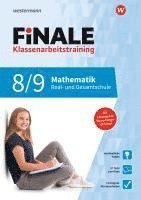 bokomslag FiNALE Klassenarbeitstraining. Mathematik 8 / 9