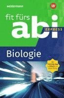 bokomslag Fit fürs Abi Express. Biologie