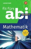 bokomslag Fit fürs Abi Express. Mathematik