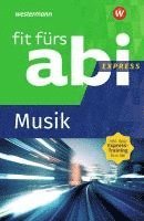 bokomslag Fit fürs Abi Express. Musik
