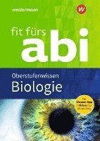 bokomslag Fit fürs Abi. Biologie Oberstufenwissen