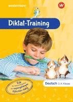 bokomslag Diktat-Training Deutsch. 3. und 4. Klasse