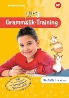 bokomslag Grammatik-Training Deutsch. 3. und 4. Klasse