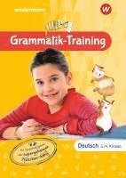 bokomslag Grammatik-Training Deutsch. 3. und 4. Klasse