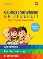 bokomslag Grundschulwissen griffbereit. Mein Hausaufgabenhelfer Grammatik - Rechtschreibung - Mathematik