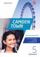 bokomslag Camden Town 5. Klassenarbeitstrainer. Allgemeine Ausgabe für Gymnasien