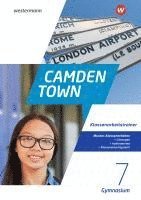 bokomslag Camden Town 7. Klassenarbeitstrainer. Allgemeine Ausgabe für Gymnasien