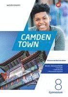 bokomslag Camden Town 8. Klassenarbeitstrainer. Allgemeine Ausgabe für Gymnasien