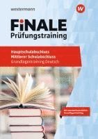 bokomslag FiNALE Prüfungstraining - Hauptschulabschluss, Mittlerer Schulabschluss. Deutsch