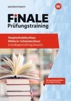 bokomslag FiNALE Prüfungstraining - Hauptschulabschluss, Mittlerer Schulabschluss. Grundlagentraining Deutsch