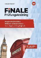 bokomslag FiNALE Prüfungstraining - Hauptschulabschluss, Mittlerer Schulabschluss. Englisch