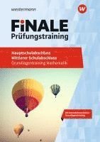 bokomslag FiNALE Prüfungstraining - Hauptschulabschluss, Mittlerer Schulabschluss. Mathematik