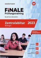 bokomslag FiNALE Prüfungstraining Zentralabitur Nordrhein-Westfalen. Biologie 2023