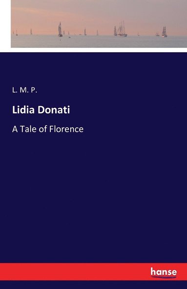 bokomslag Lidia Donati