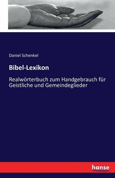 bokomslag Bibel-Lexikon