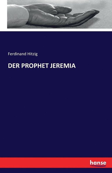 bokomslag Der Prophet Jeremia