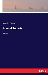 bokomslag Annual Reports