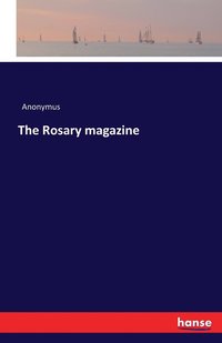 bokomslag The Rosary magazine