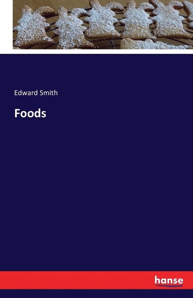 Edward Smith - Foods, Häftad