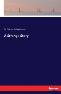 bokomslag A Strange Story