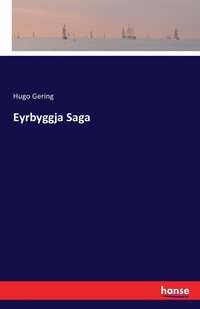 bokomslag Eyrbyggja Saga