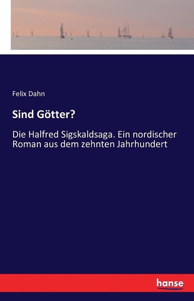 bokomslag Sind Gtter?