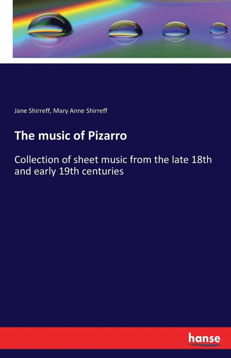 The music of Pizarro 1