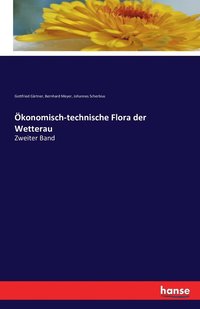 bokomslag OEkonomisch-technische Flora der Wetterau