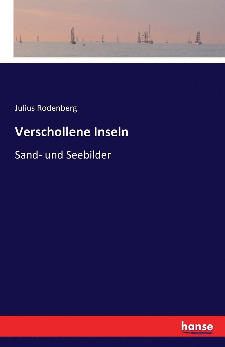 Verschollene Inseln 1