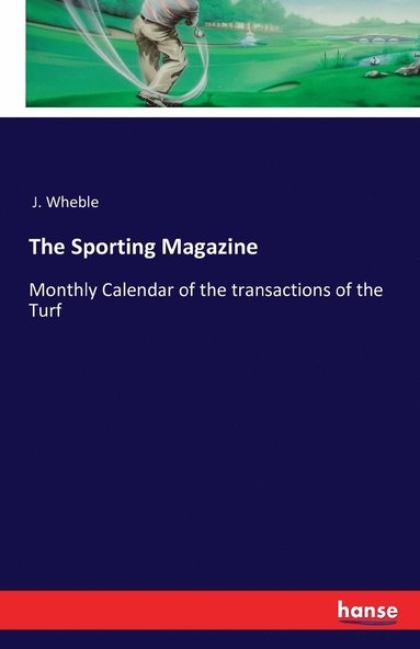 bokomslag Sporting Magazine