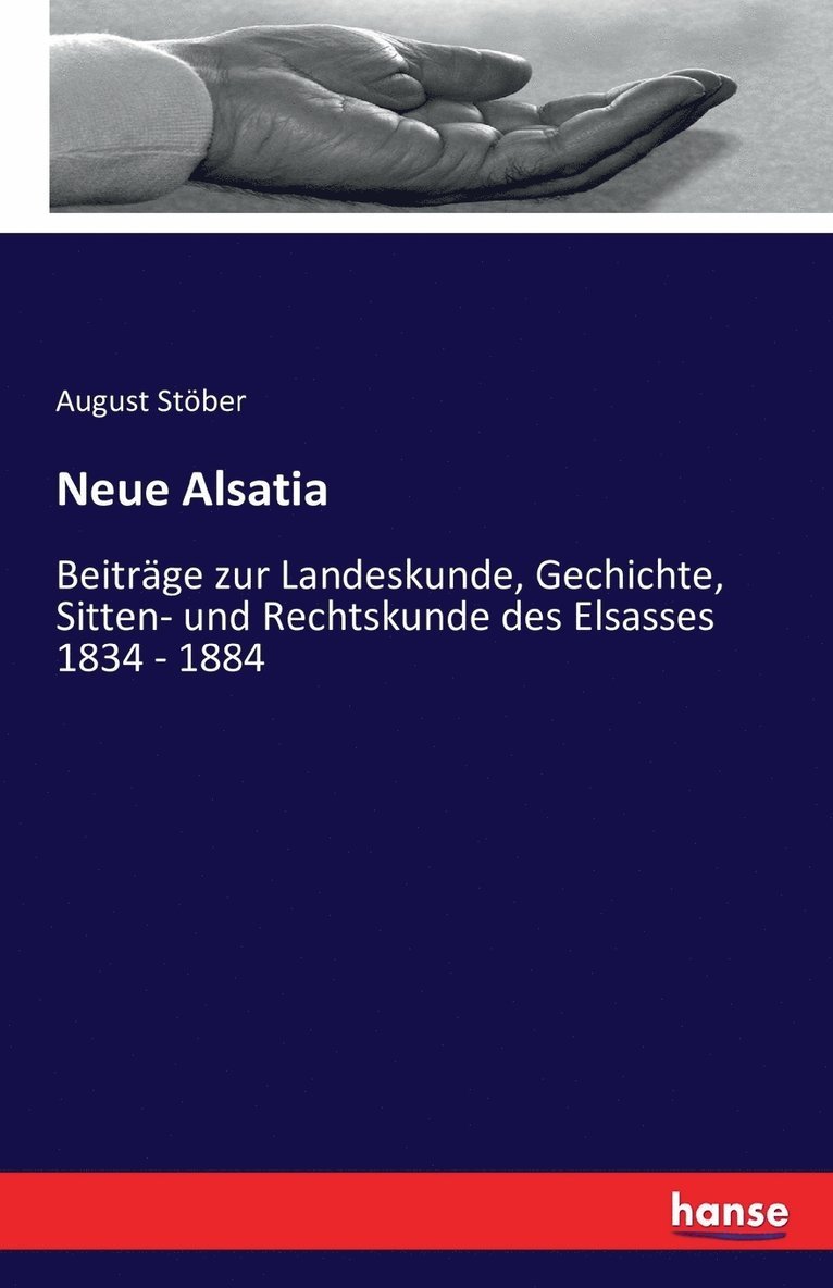 Neue Alsatia 1