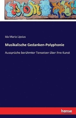 bokomslag Musikalische Gedanken-Polyphonie