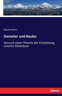 bokomslag Demeter und Baubo