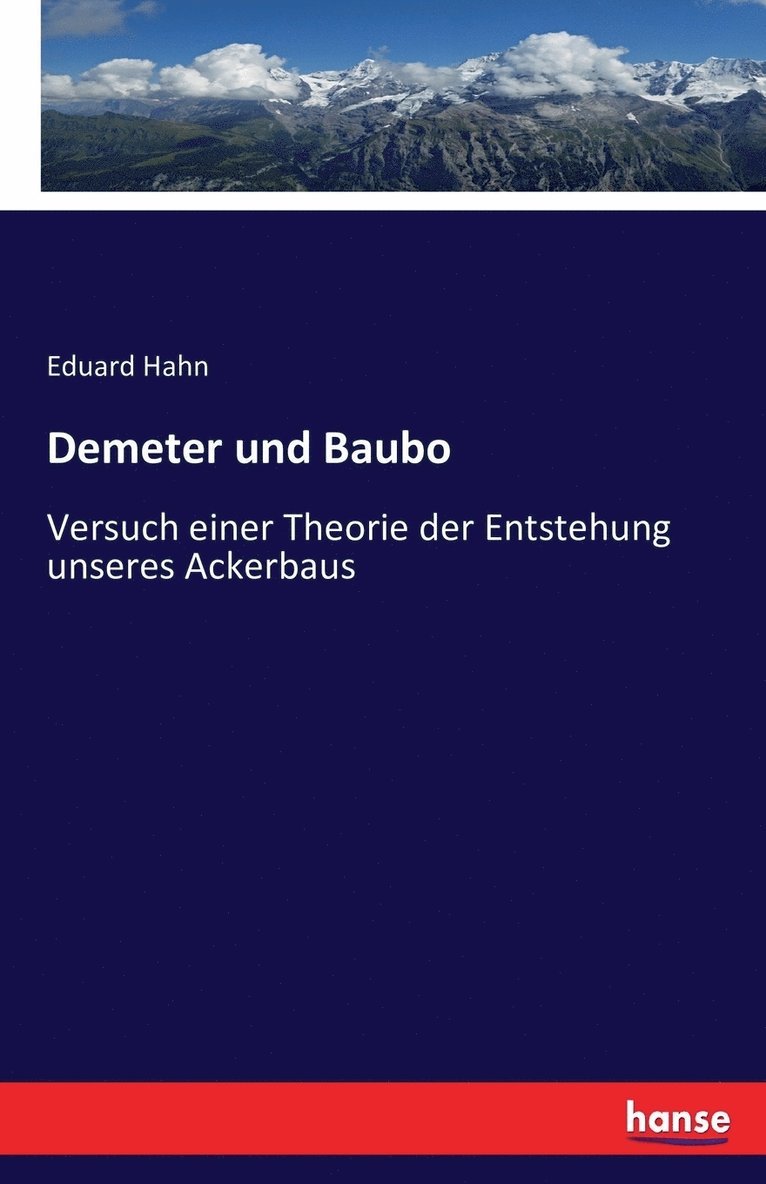 Demeter und Baubo 1