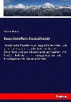 Excursionsflora Deutschlands 1