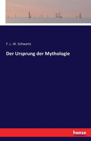 bokomslag Ursprung der Mythologie