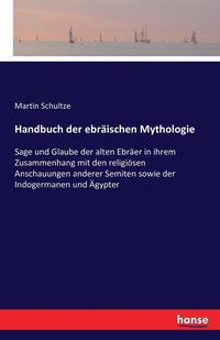 bokomslag Handbuch der ebrischen Mythologie