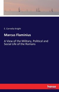 bokomslag Marcus Flaminius